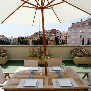 Apartamento ático Duplex Con Vistas Al Foro Romano, Tarragona