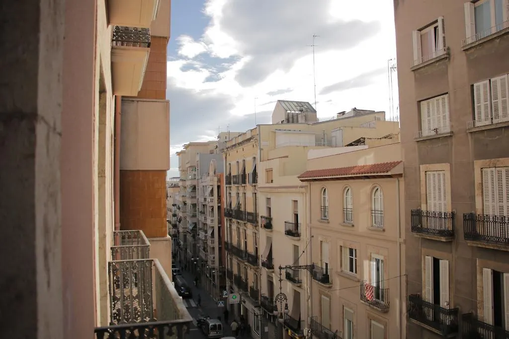 Appartement Apartament Centre Ciutat à Tarragone