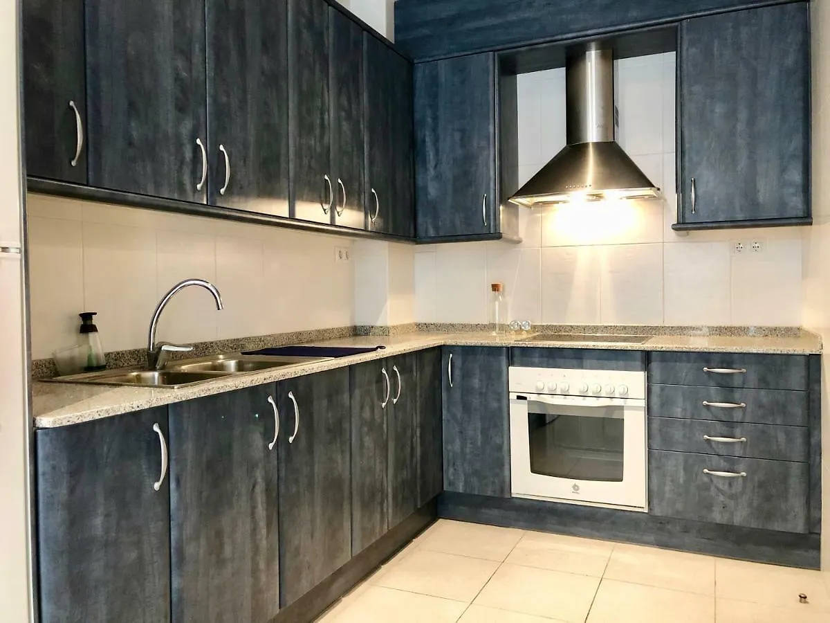 Appartement Apartament Centre Ciutat à Tarragone
