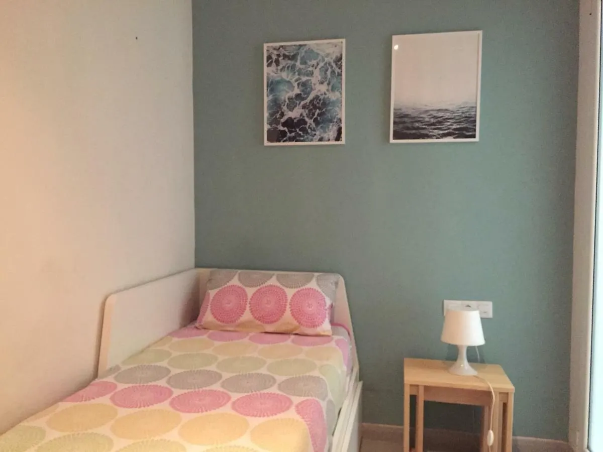 Appartement Apartament Centre Ciutat à Tarragone