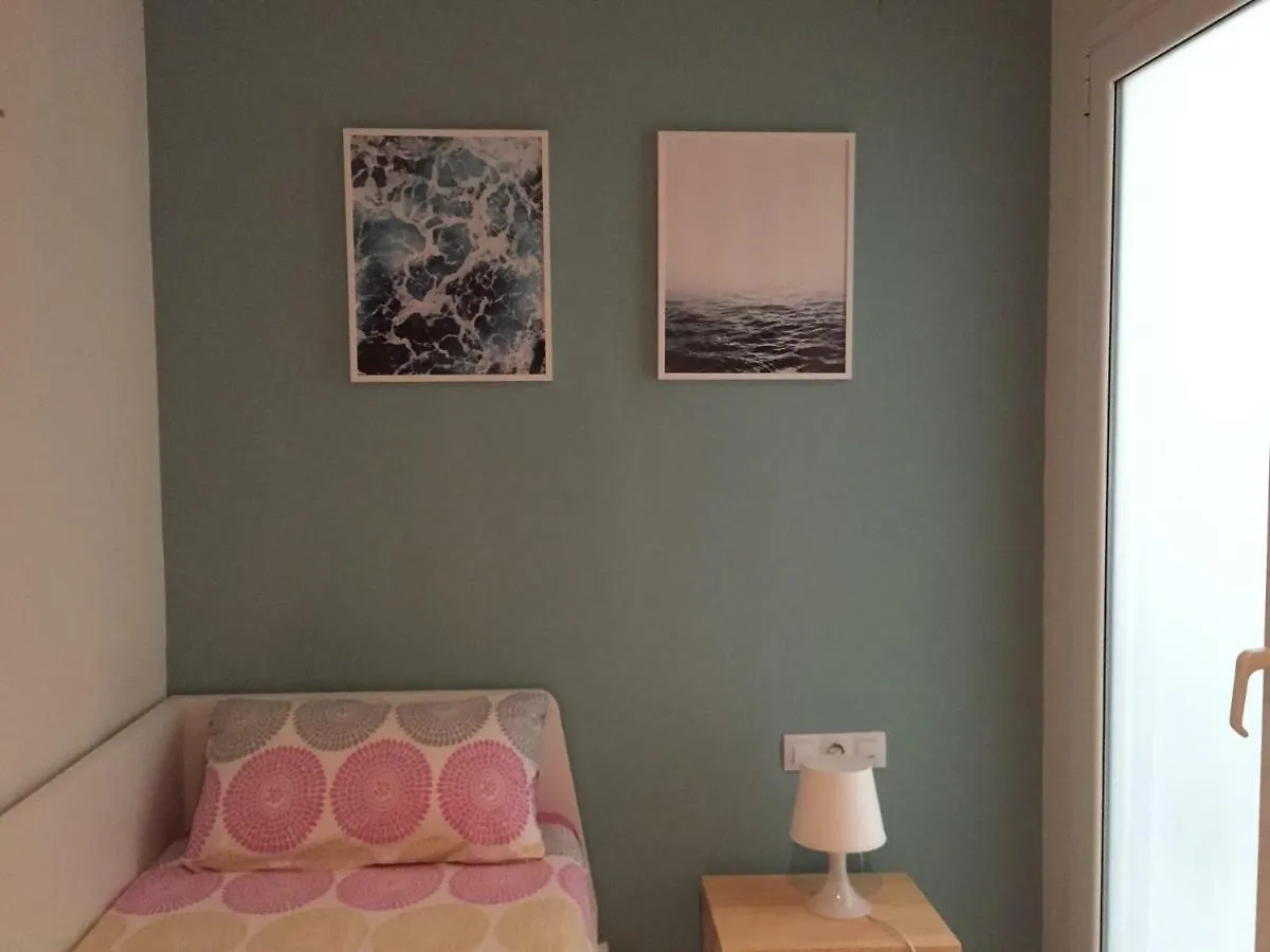 Appartement Apartament Centre Ciutat à Tarragone