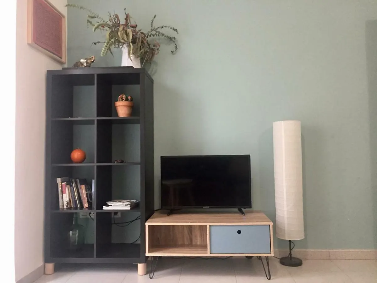 Appartement Apartament Centre Ciutat à Tarragone Espagne