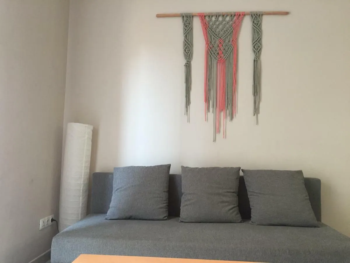 Appartement Apartament Centre Ciutat à Tarragone