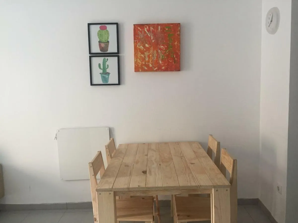 Appartement Apartament Centre Ciutat à Tarragone Espagne