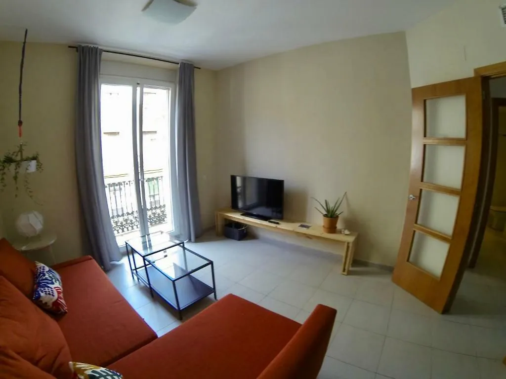 Appartement Apartament Centre Ciutat à Tarragone 0*,