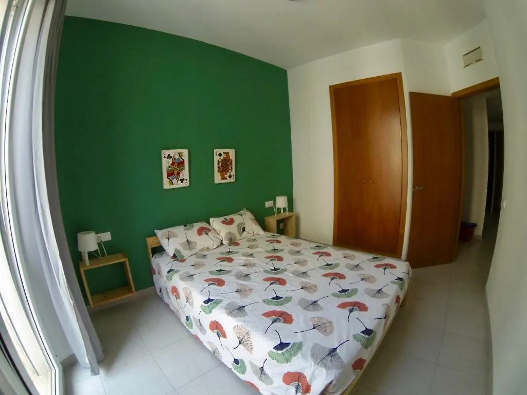 Appartement Apartament Centre Ciutat à Tarragone