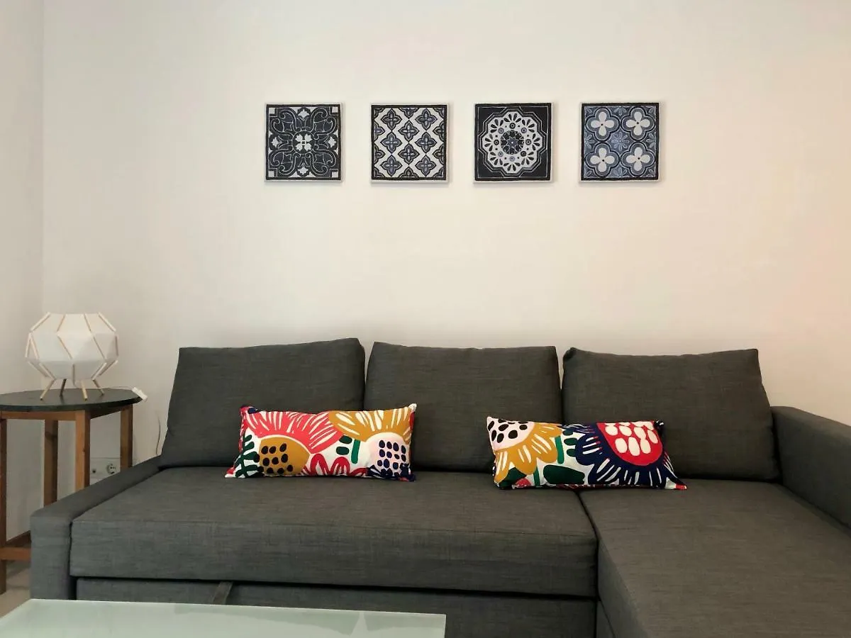 Appartement Apartament Centre Ciutat à Tarragone